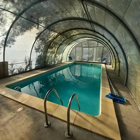 T2 Avec Terrasse Et Piscine Chauffée En Option Hébergement de vacances *